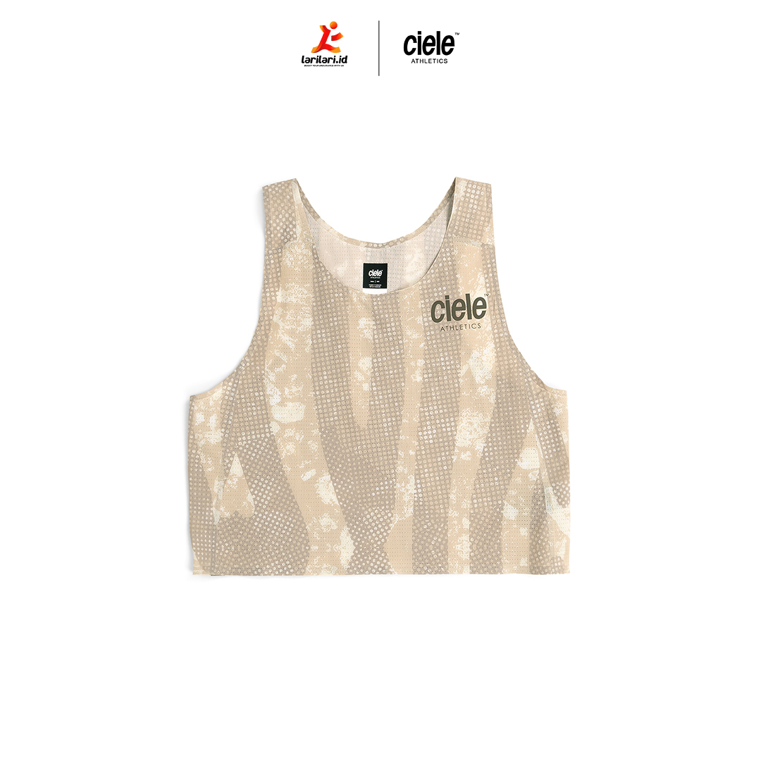 CIELE - Women - RDCRPSinglet2 - LakeroadDay