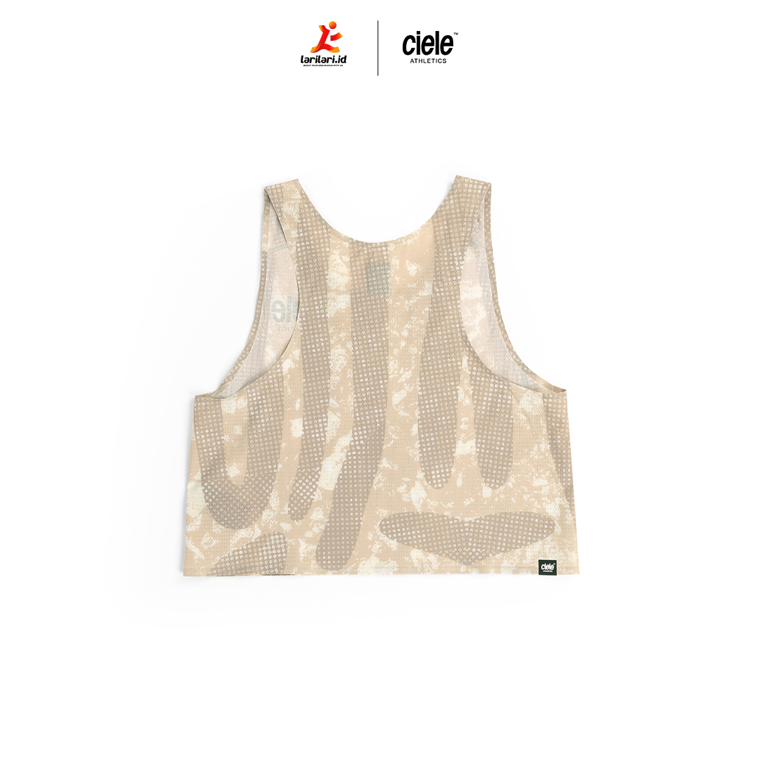 CIELE - Women - RDCRPSinglet2 - LakeroadDay