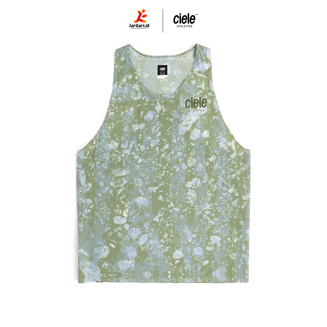 CIELE - Men - RDSinglet - 2 - LakeroadDusk
