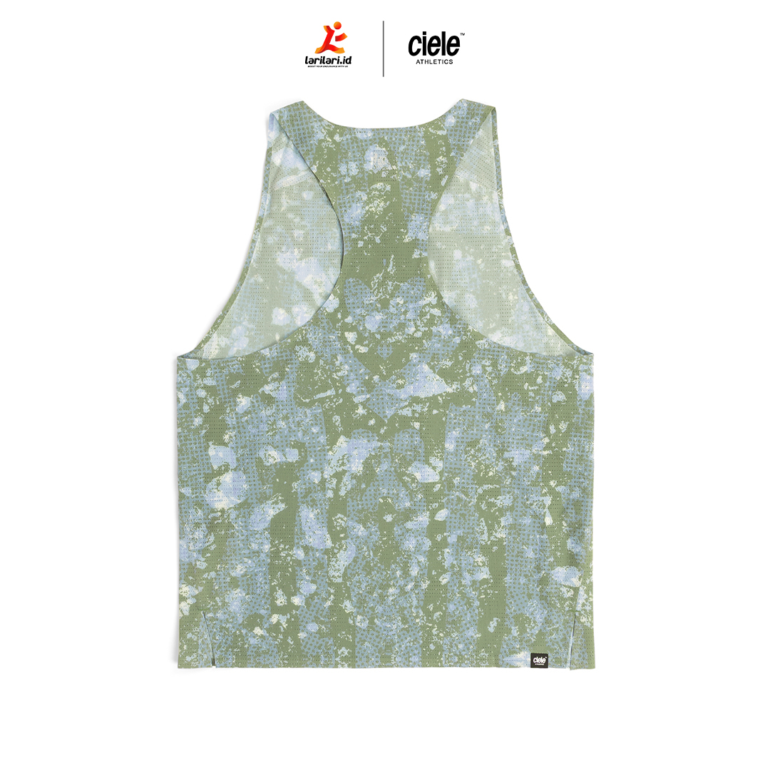 CIELE - Men - RDSinglet - 2 - LakeroadDusk