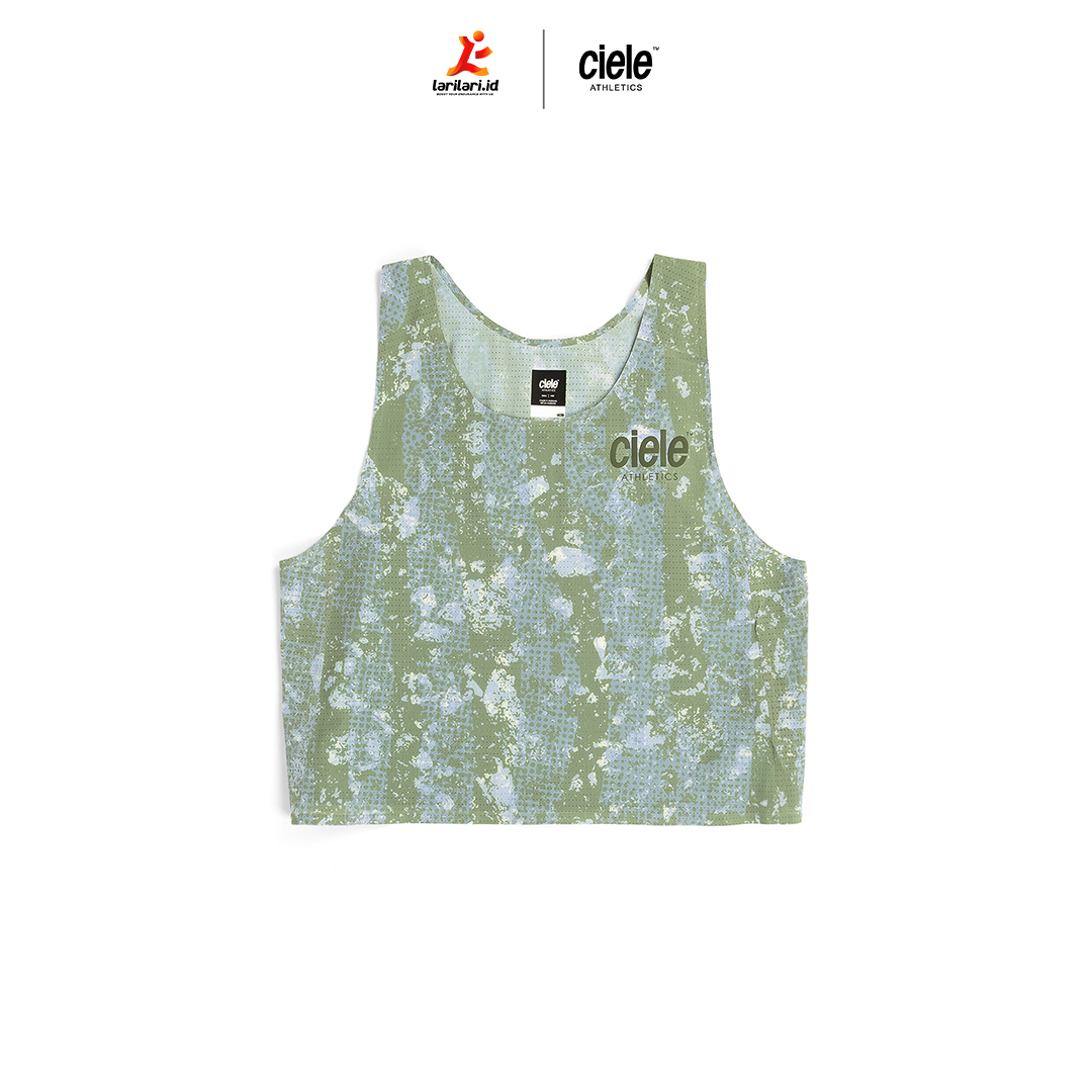 CIELE - Women - RDCRPSinglet2 - LakeroadDusk