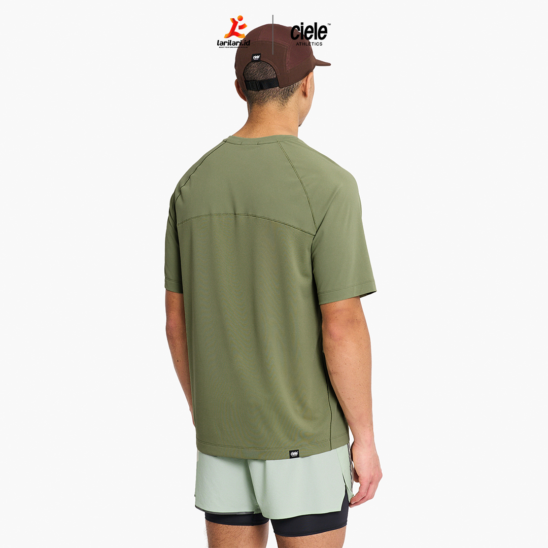 CIELE - Men - DLYTShirt - Toad