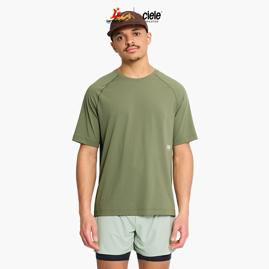 CIELE - Men - DLYTShirt - Toad