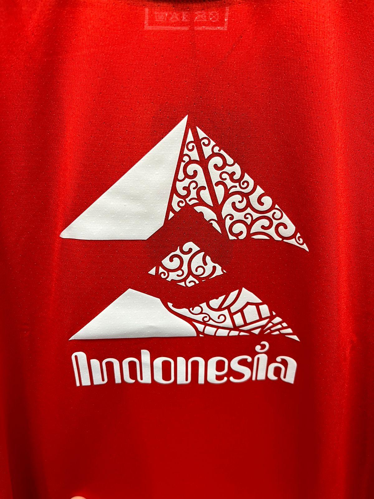 T8 - Men's Iced Tee - Red (Indonesia)