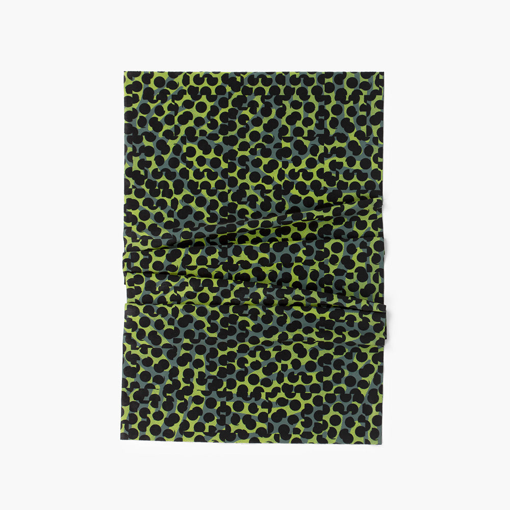 CIELE - BFCollar - All Over Dotra - Athletics - SilverPine
