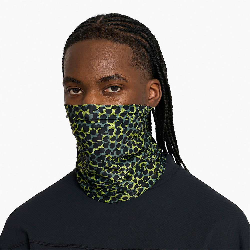 CIELE - BFCollar - All Over Dotra - Athletics - SilverPine