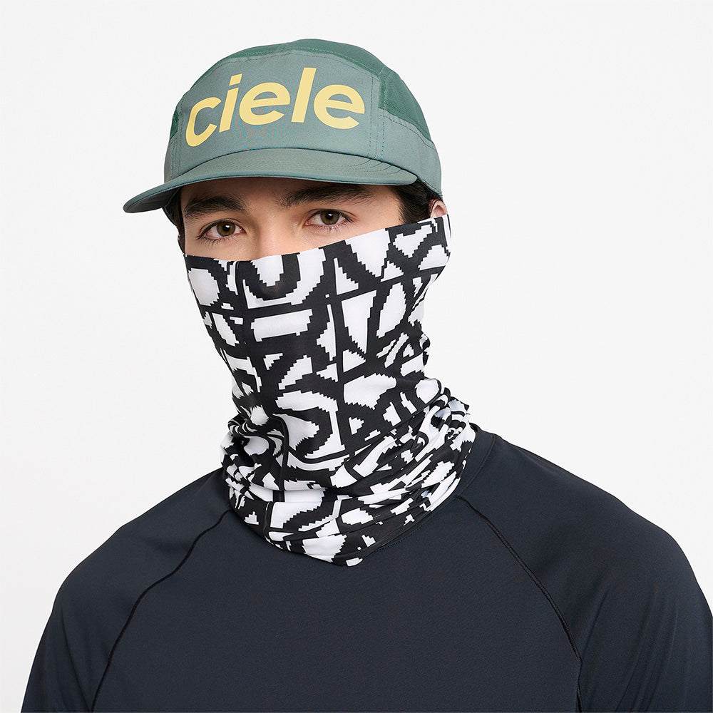 CIELE - BFCollar - All Over Dotra - Athletics - Whitaker