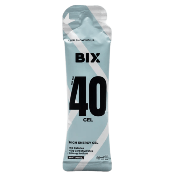 BIX - The Big 40Gel - Original