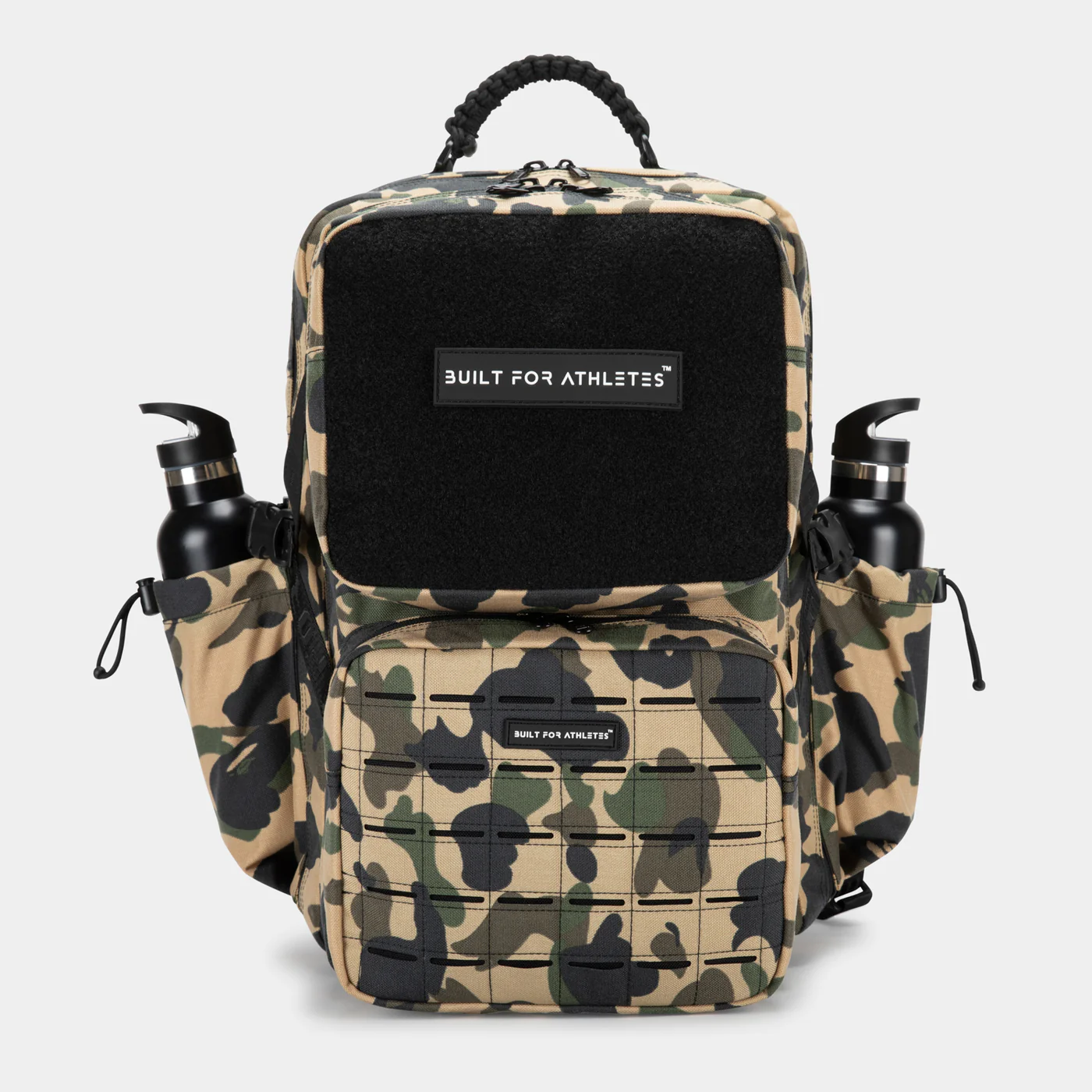 BUILT FOR ATHLETE - Pro Gym Backpack - 45L