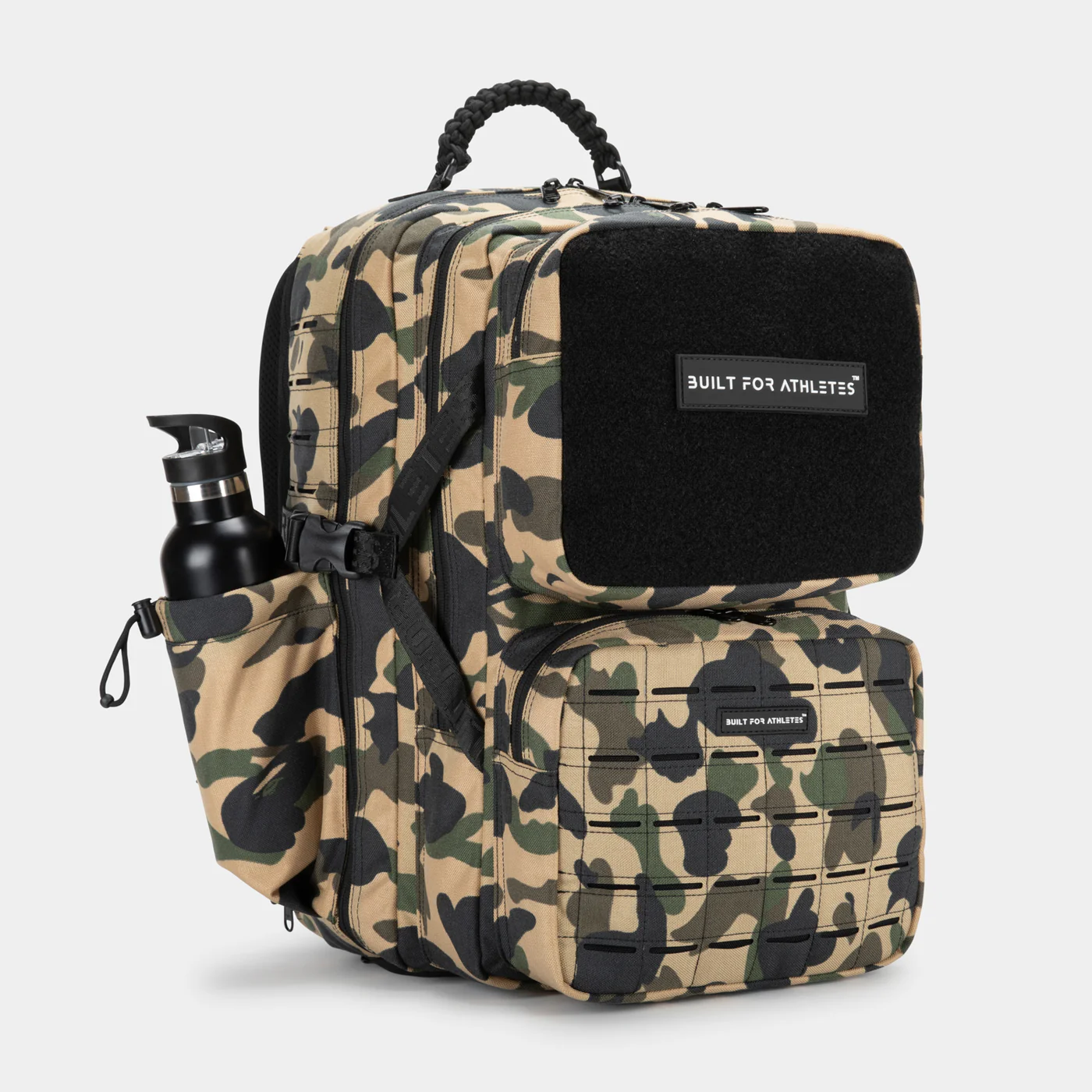 BUILT FOR ATHLETE - Pro Gym Backpack - 45L