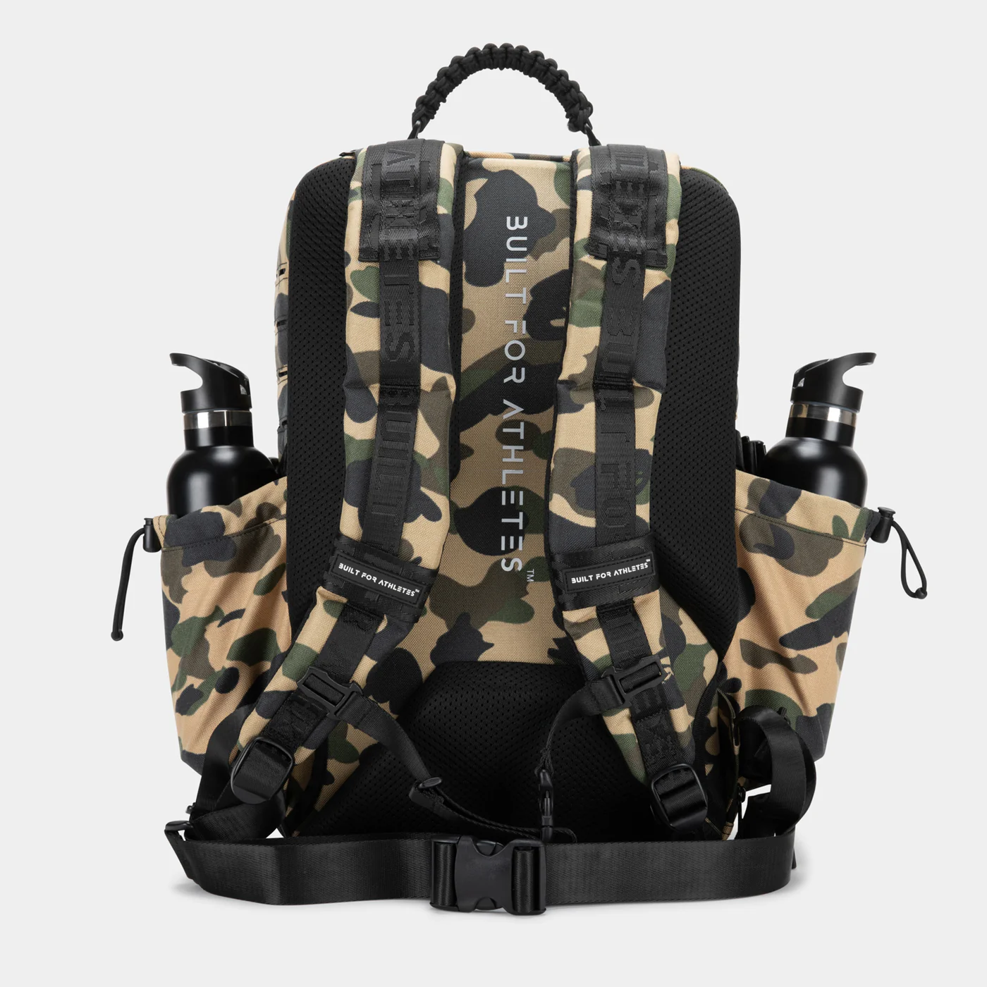 BUILT FOR ATHLETE - Pro Gym Backpack - 45L