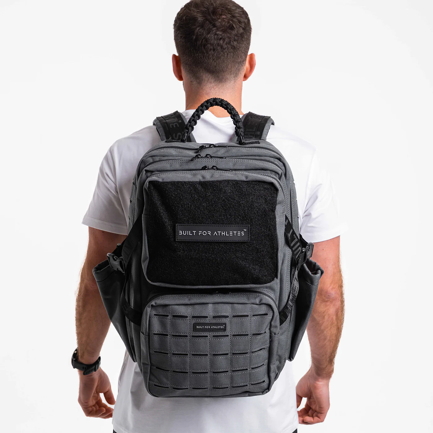 BUILT FOR ATHLETE - Pro Gym Backpack - 45L