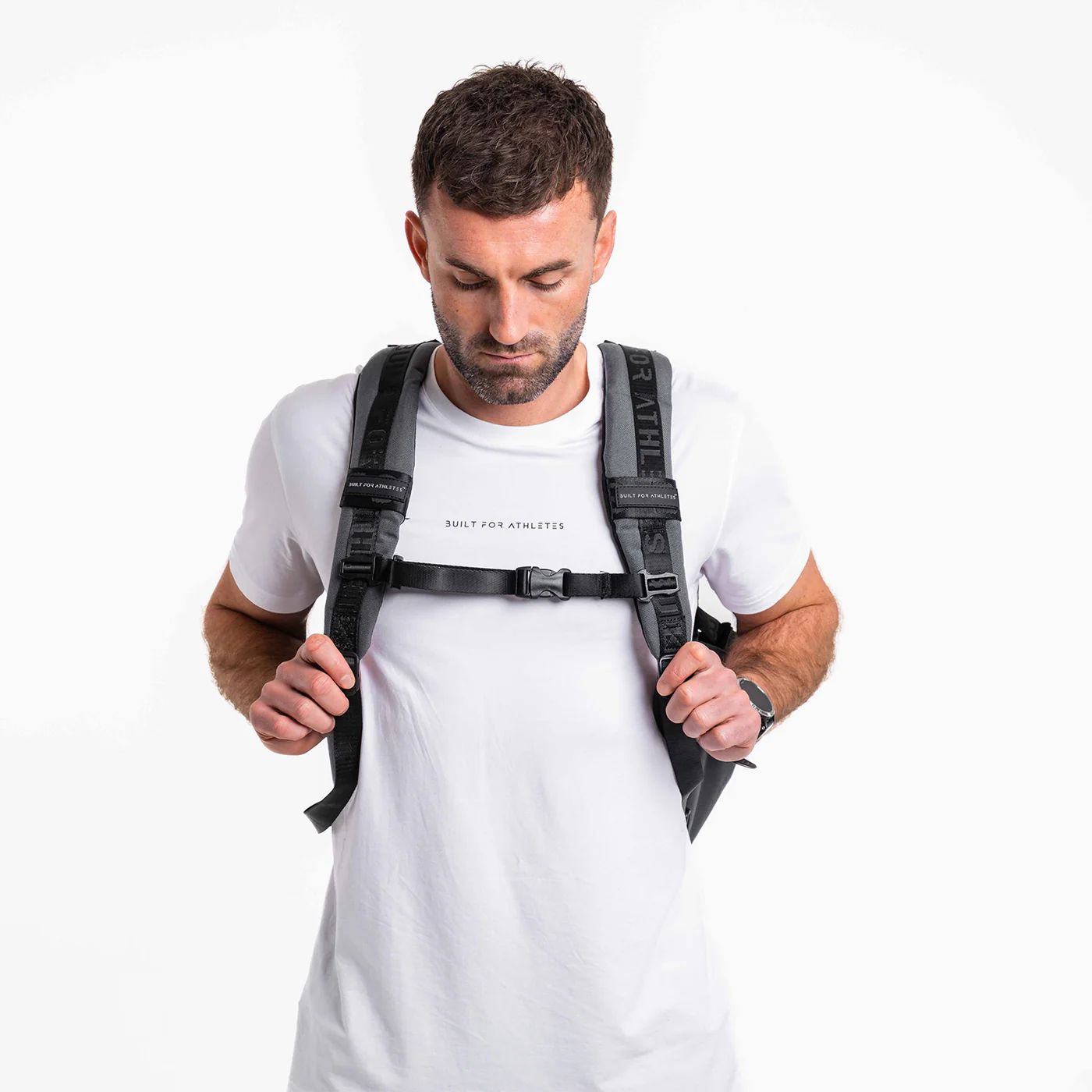 BUILT FOR ATHLETE - Pro Gym Backpack - 45L