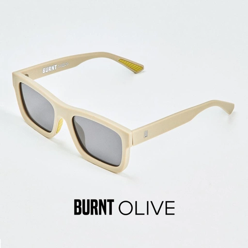 UNSTOPPABLE CULTURE - Burnt - Olive