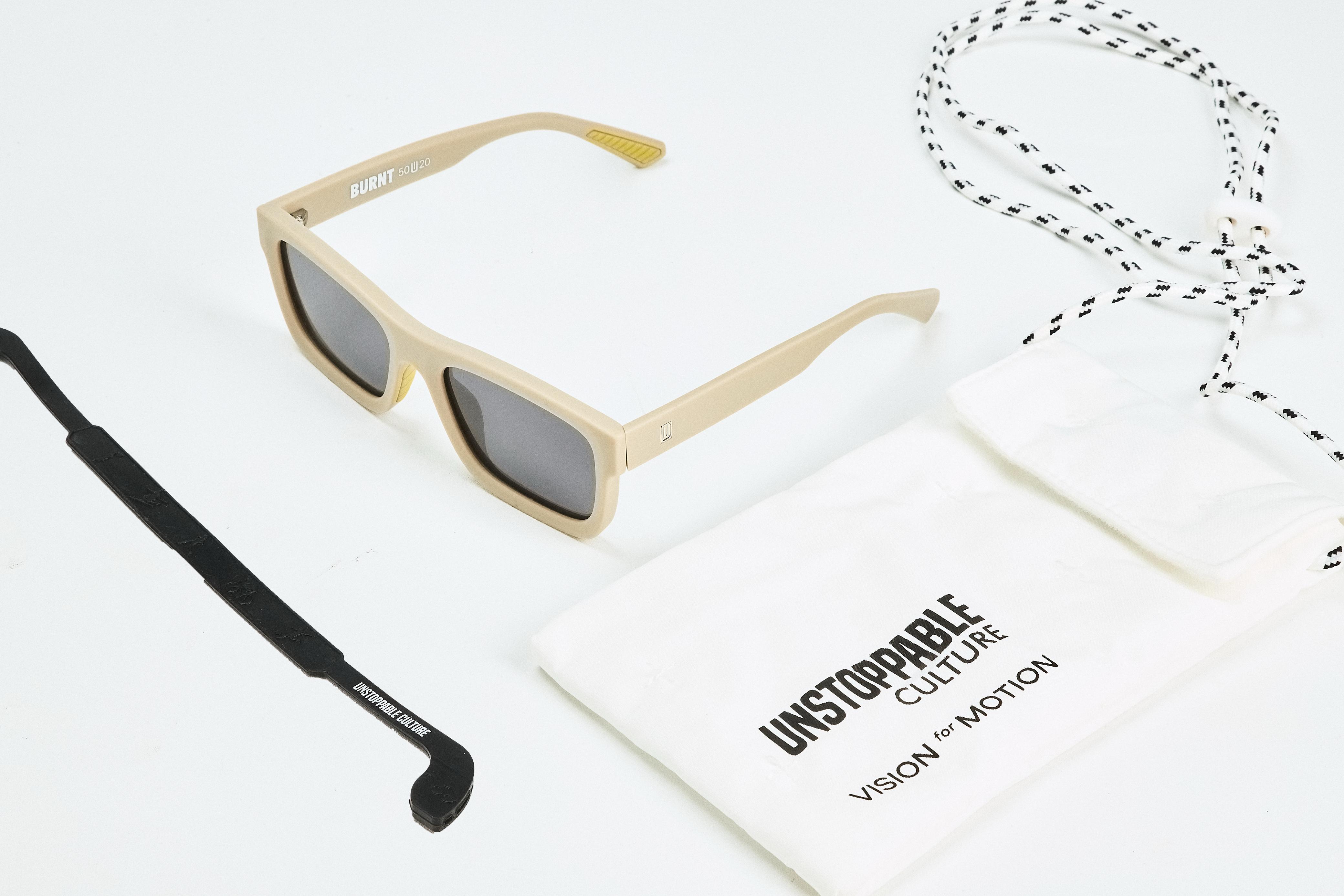 UNSTOPPABLE CULTURE - Burnt - Olive