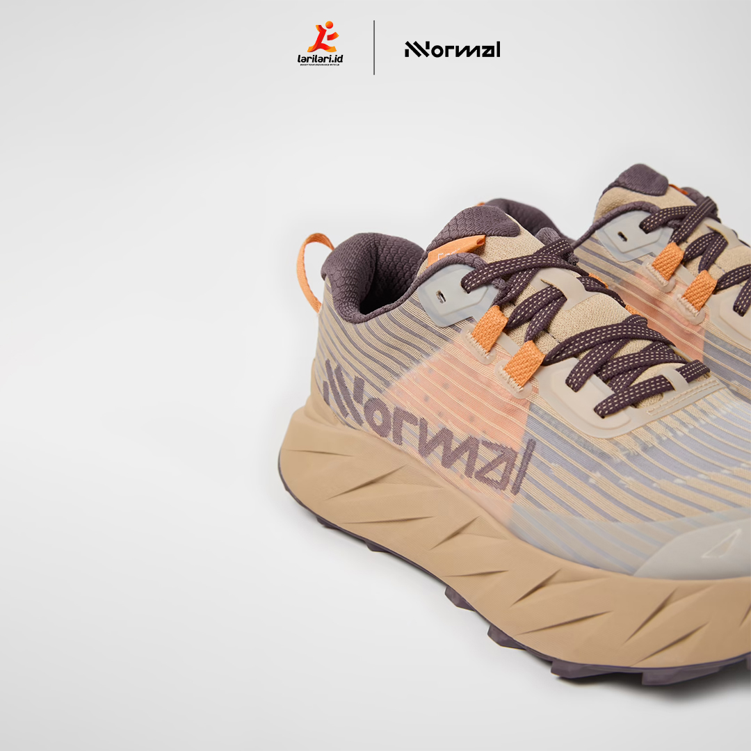 NNormal - Men's Cadi Shoe - Beige