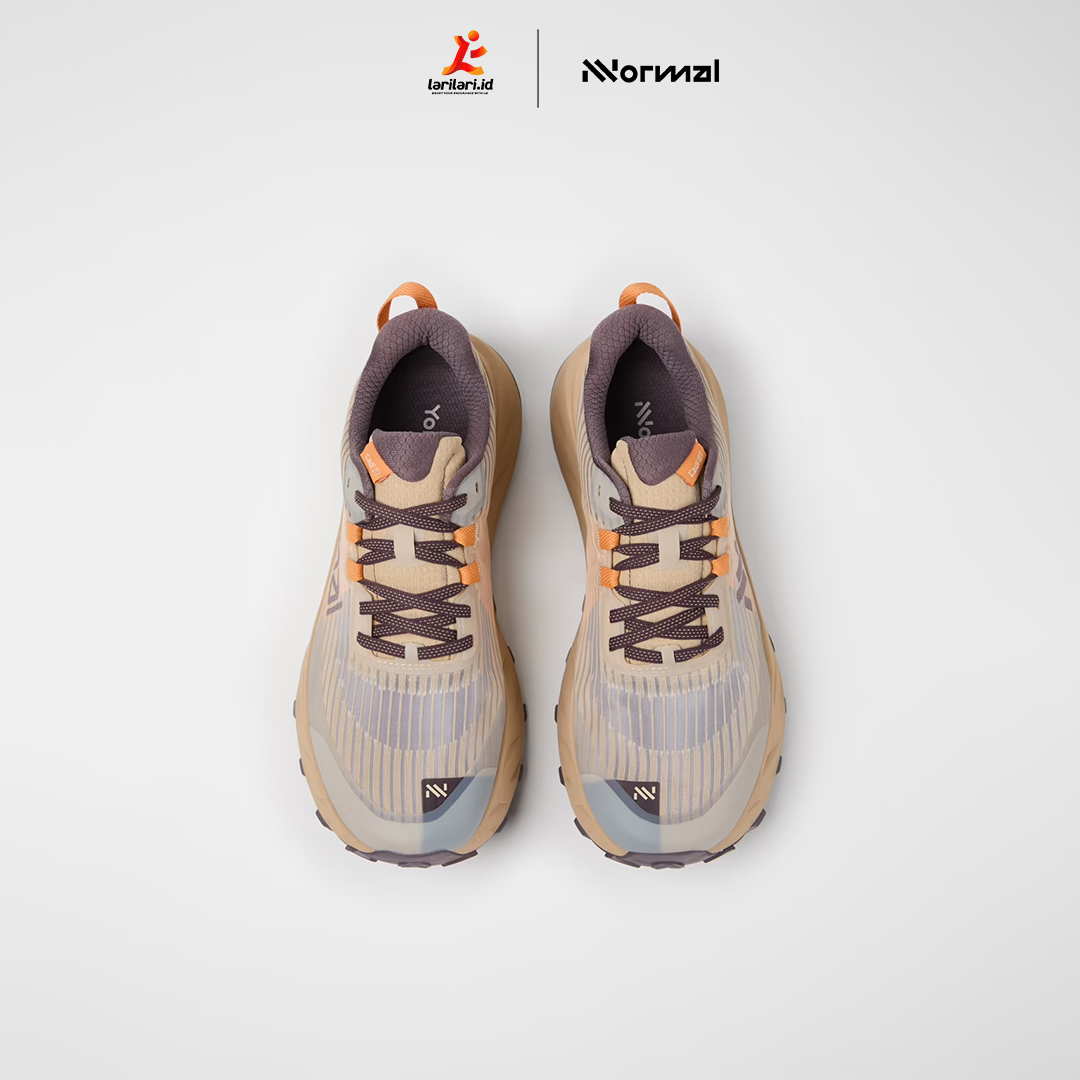NNormal - Men's Cadi Shoe - Beige