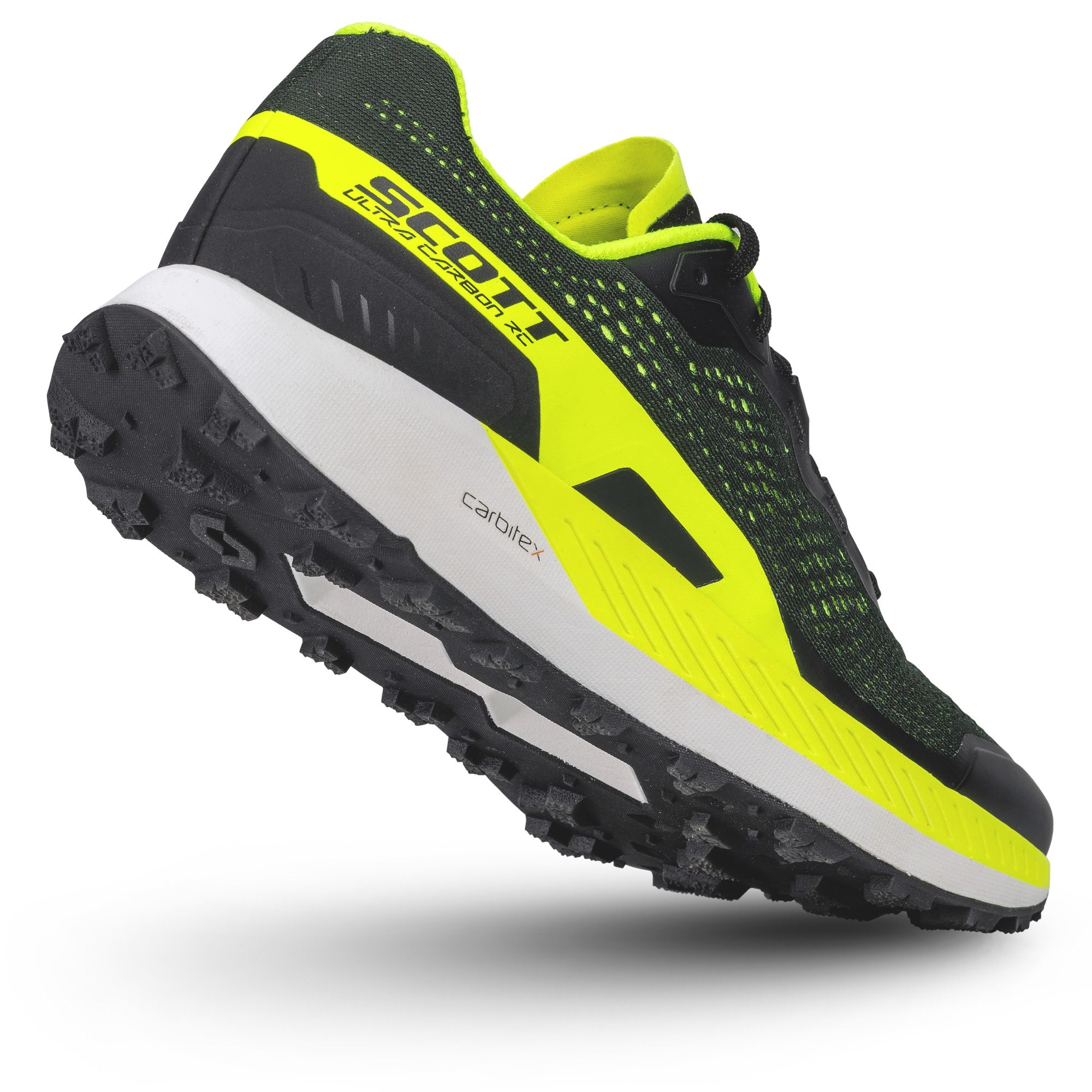 SCOTT - Shoe Women's Ultra Carbon - Black/Yellow