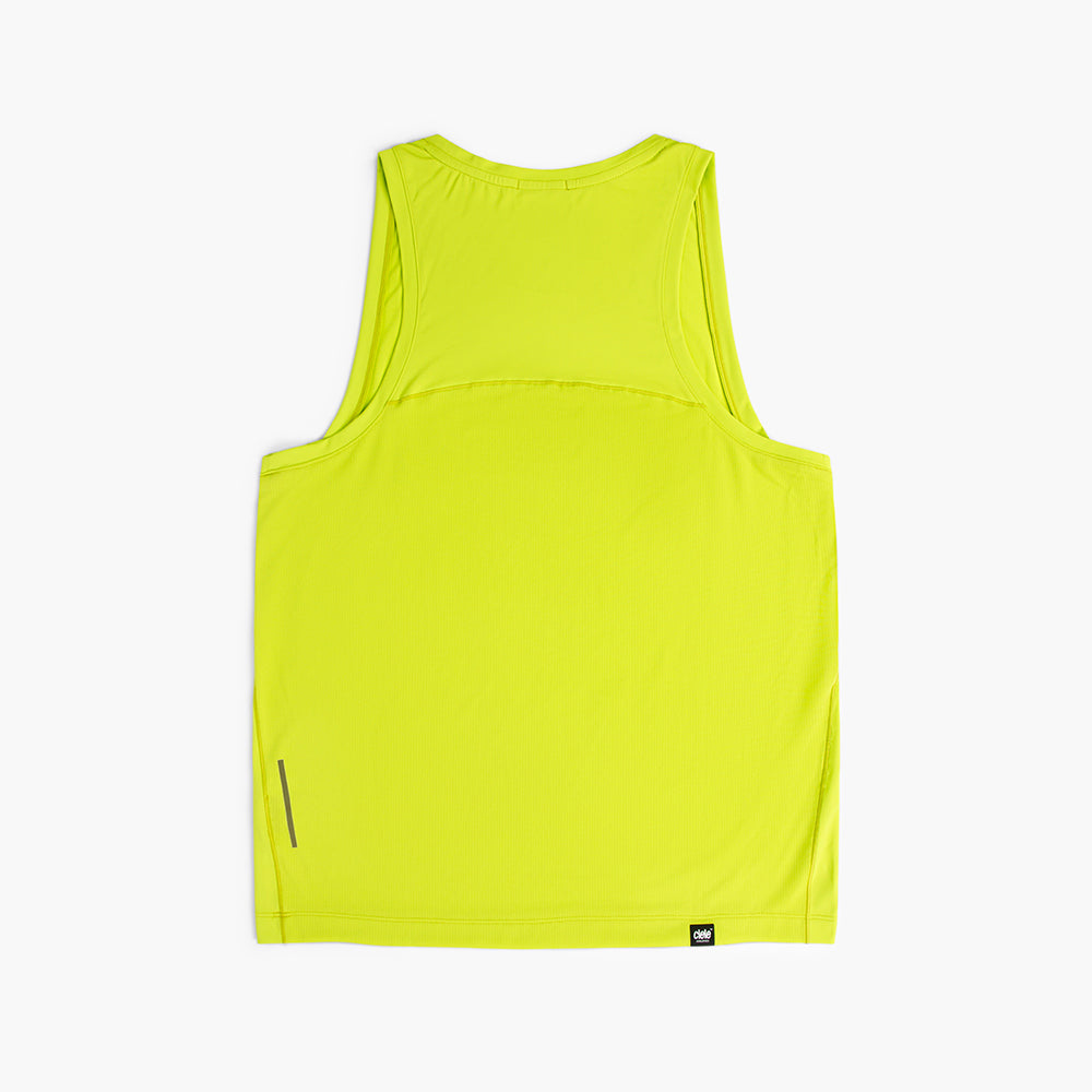 CIELE - Men - DLYSinglet - Lime Green