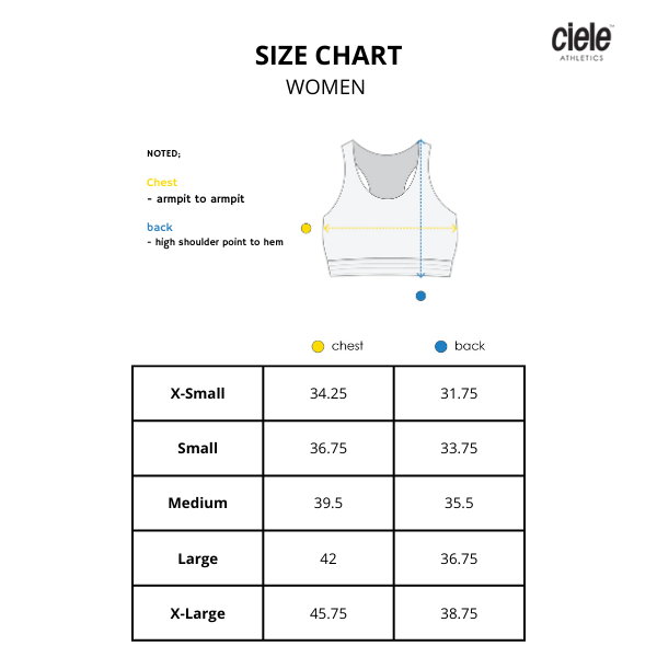 CIELE - Women - FSTBra - Crimson Red