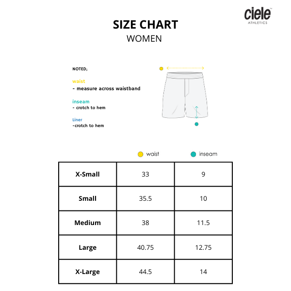 CIELE - Women - RDShort - Rain