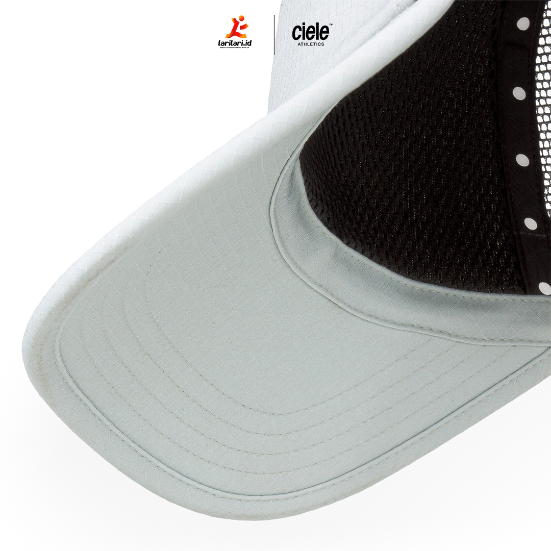 CIELE - TRLCap SC - Field - IconicBar - Light Grey