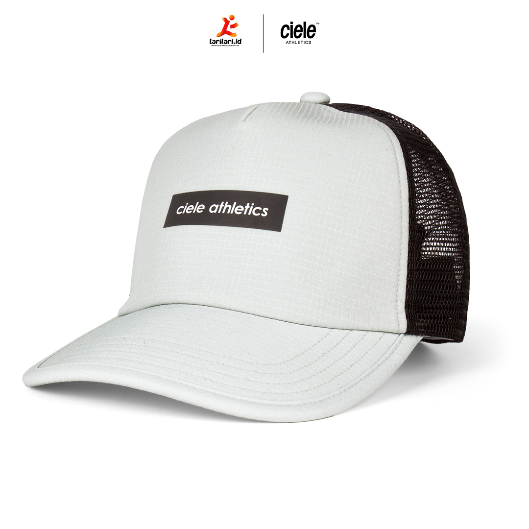 CIELE - TRLCap SC - Field - IconicBar - Light Grey