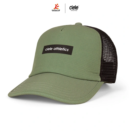 CIELE - TRLCap SC - Field - IconicBar - Toad