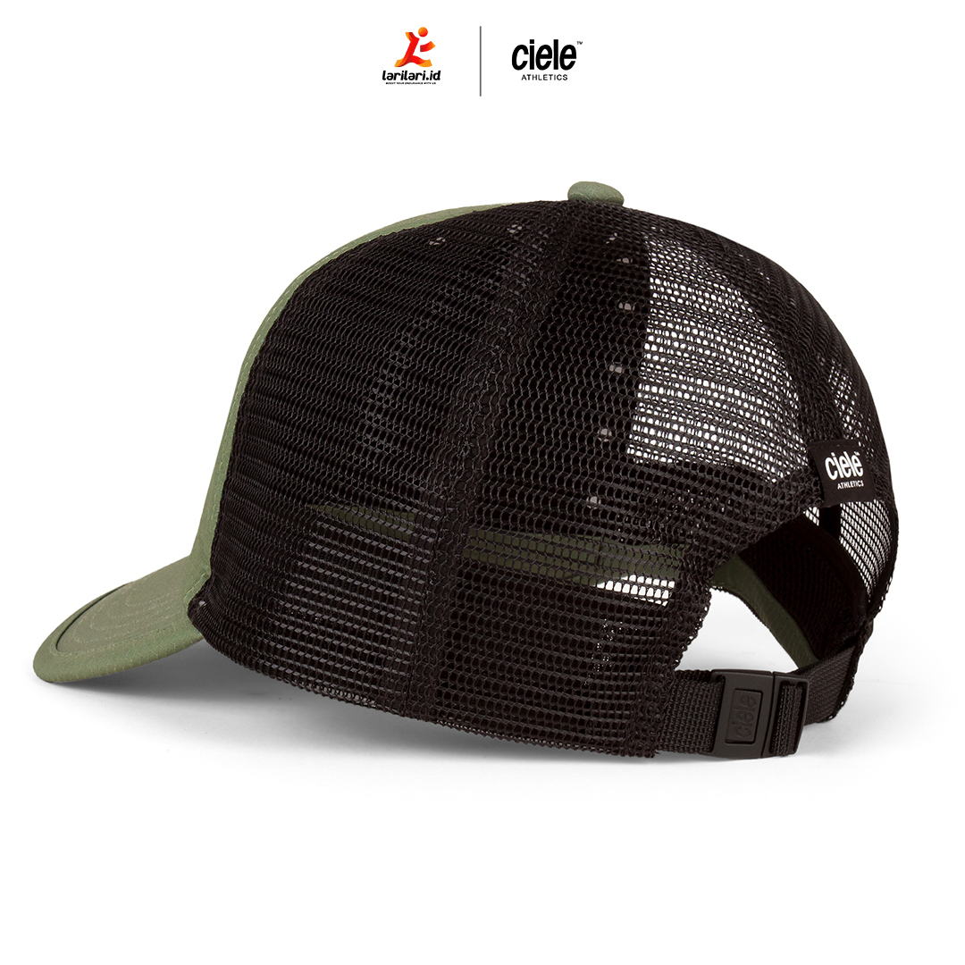 CIELE - TRLCap SC - Field - IconicBar - Toad