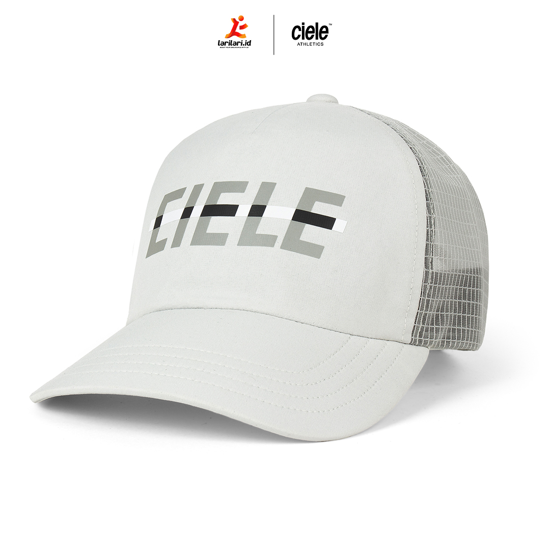 CIELE - TRLCap SC - Comp - Capital Cross - Light Grey