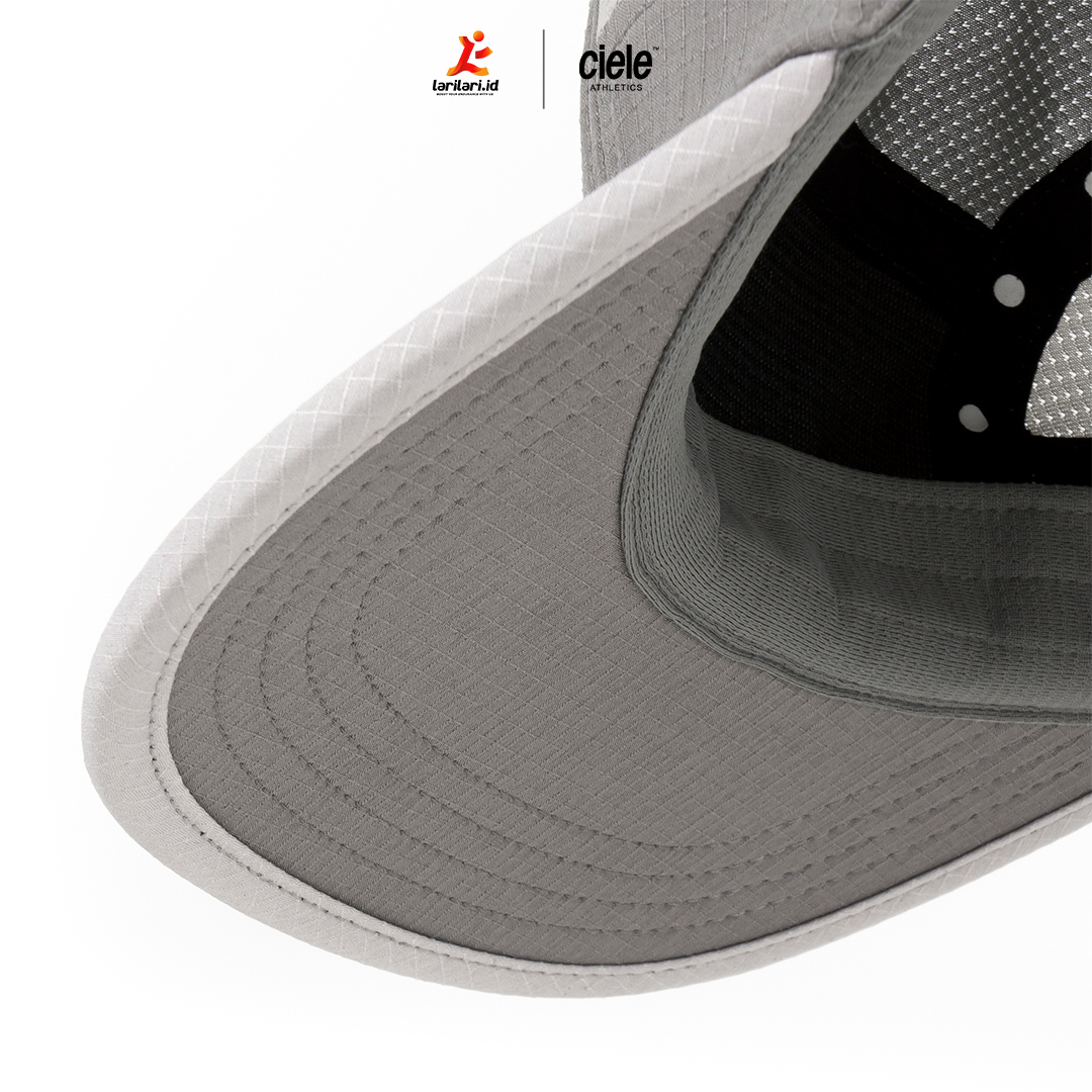CIELE - GOCap - Field - IconicBar - Shadow Airy Grey