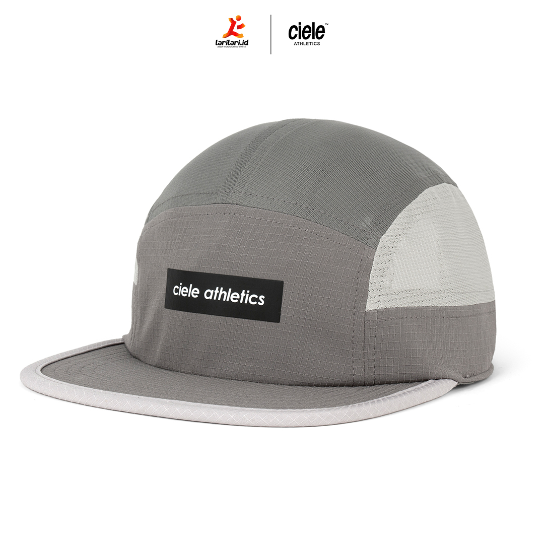 CIELE - GOCap - Field - IconicBar - Shadow Airy Grey
