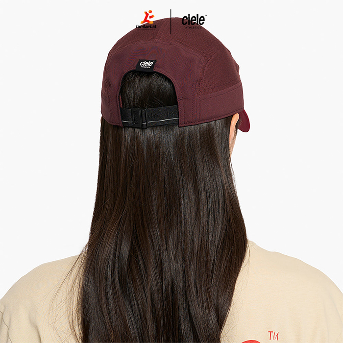 CIELE - GOCap SC - Comp - Ccube - Dark Wine Red