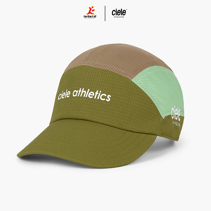 CIELE - FSTCap SC - Field - Iconic SL - Terrain Pistachio