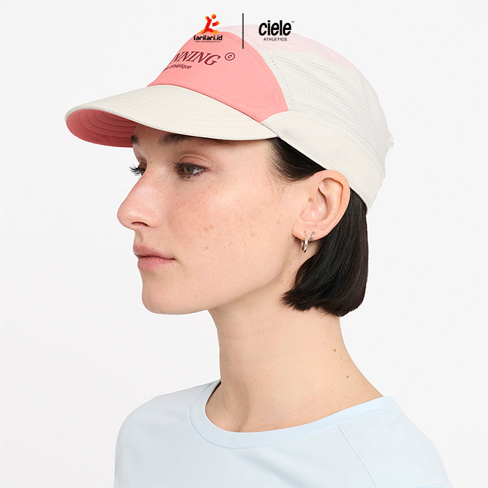CIELE - FSTCap SC - Comp Running C - Blossom RainyDay