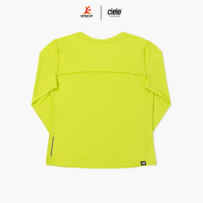 CIELE - Women - DLYLongsleeve - Lime Green