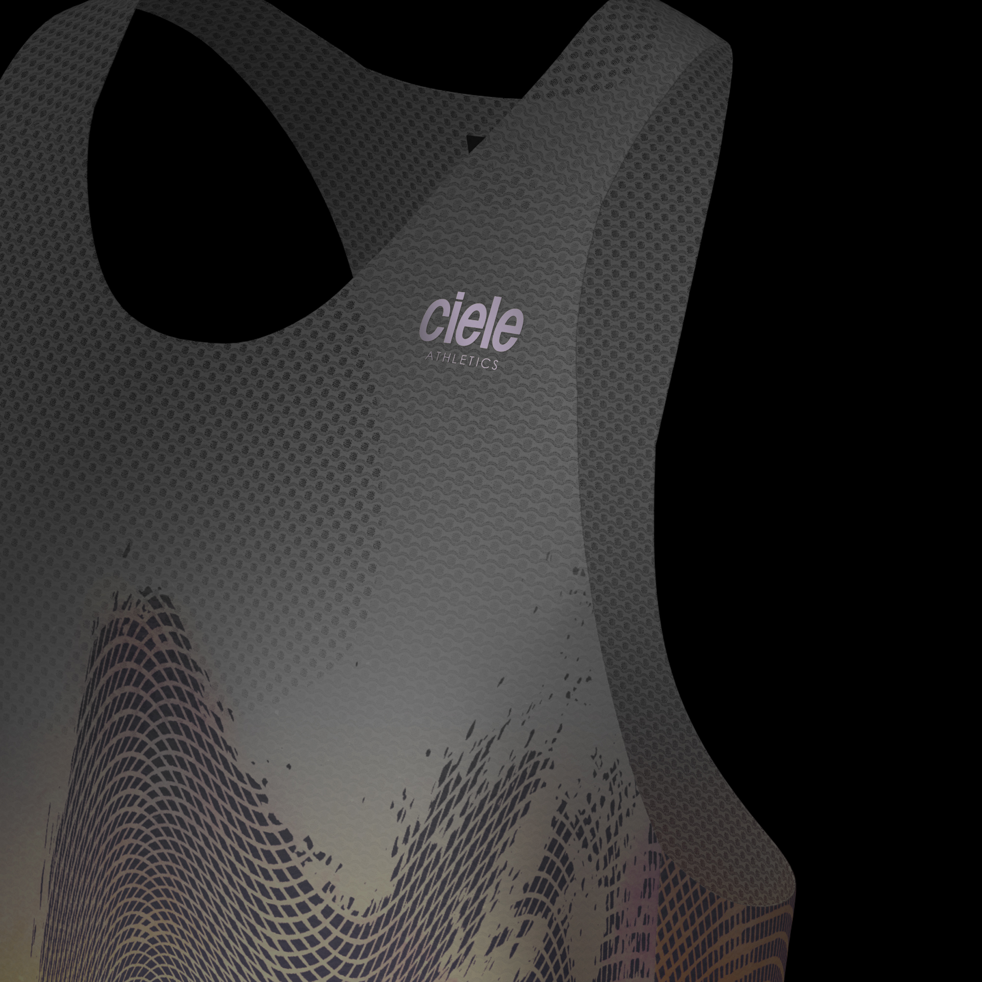 CIELE - Men - RDSinglet - Elite - Hafnographic