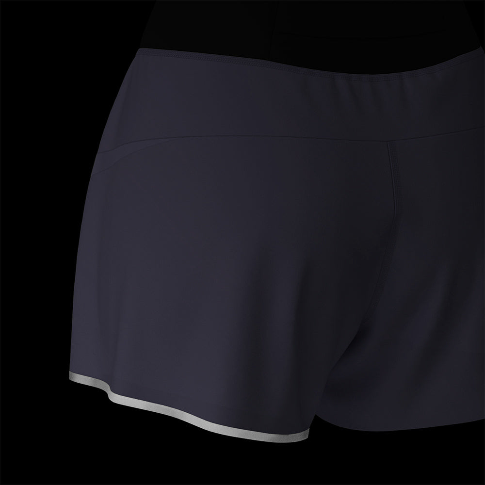 CIELE - Women - TRNShort 4 Brief - Astronautic