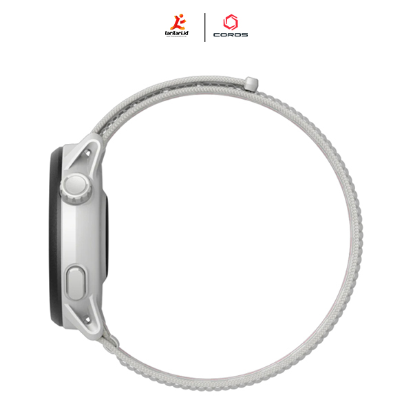 COROS - PACE 3 GPS Sport Watch - Nylon White