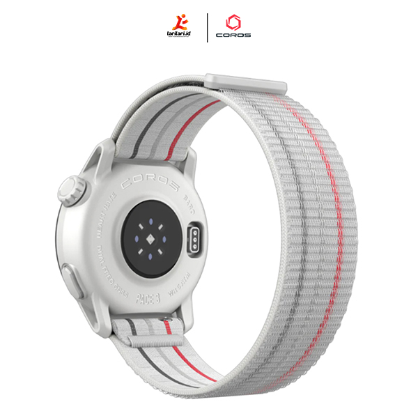 COROS - PACE 3 GPS Sport Watch - Nylon White