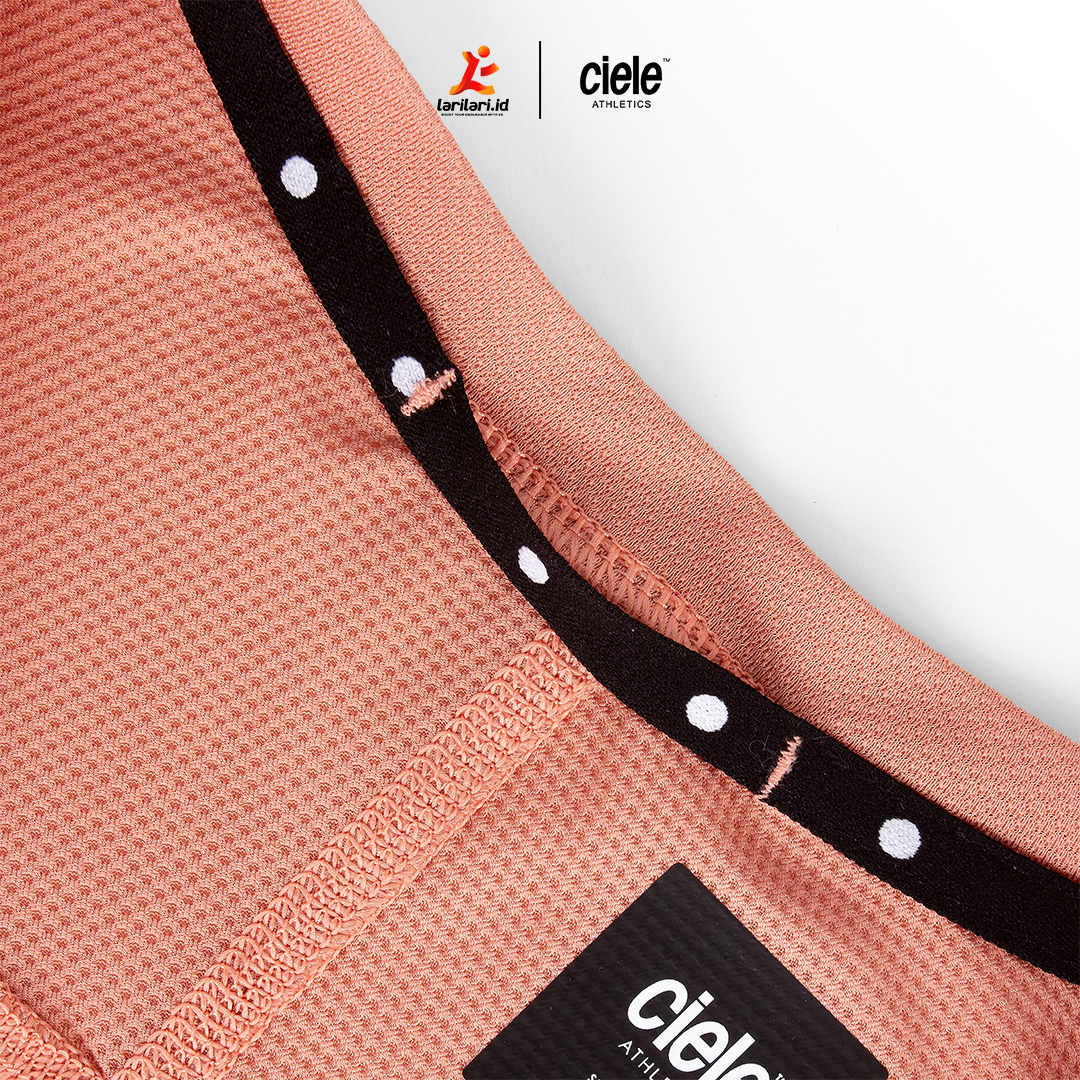CIELE - Women - FSTSinglet2 - RoseDawn