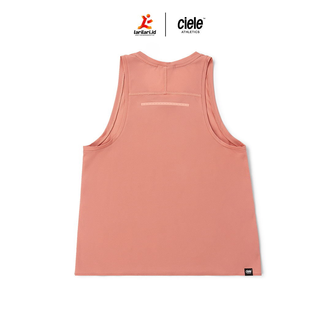 CIELE - Women - FSTSinglet2 - RoseDawn