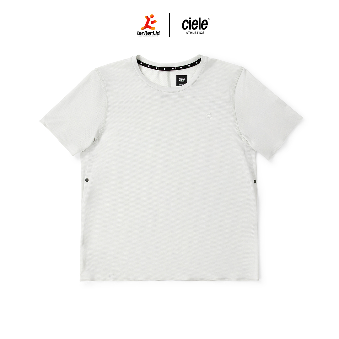 CIELE - Women - FSTTshirt2 - LightGrey