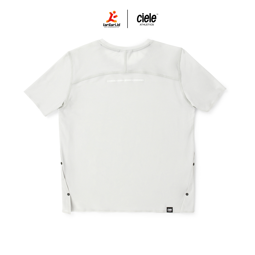 CIELE - Women - FSTTshirt2 - LightGrey
