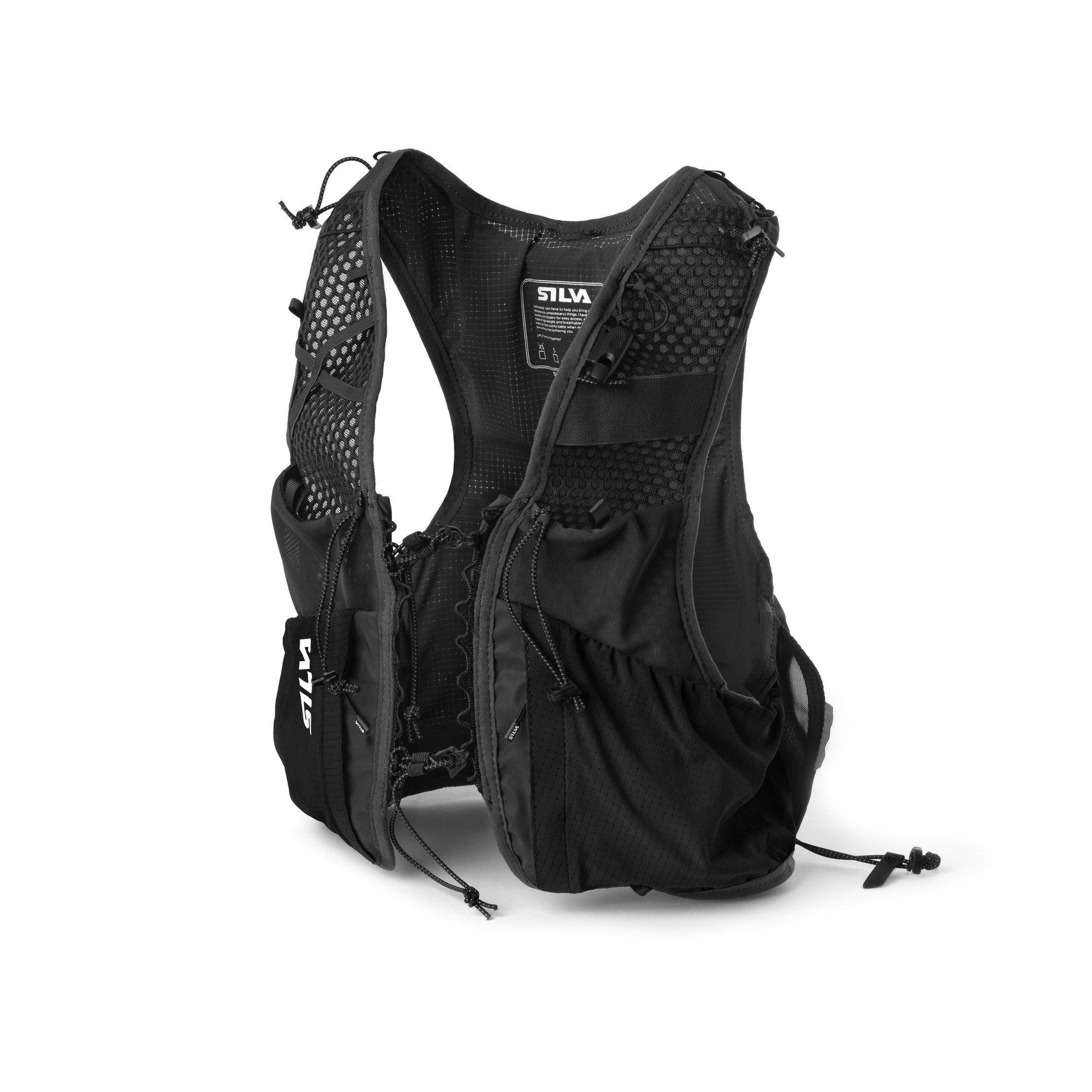 SILVA - Strive 5 Vest - Black
