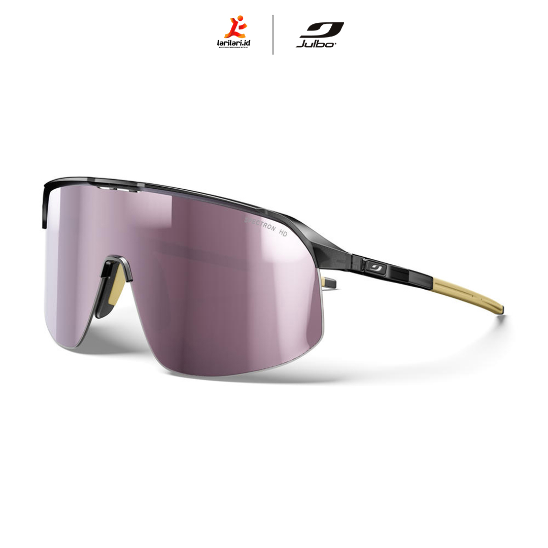 JULBO - Density - New Spectron 3 HD - Black Translubrillant Brown