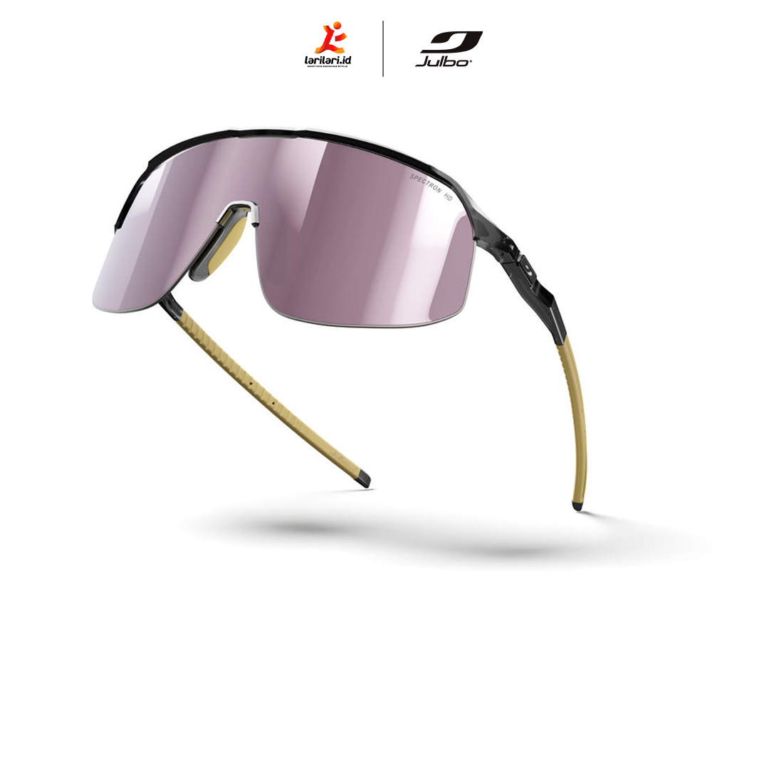 JULBO - Density - New Spectron 3 HD - Black Translubrillant Brown