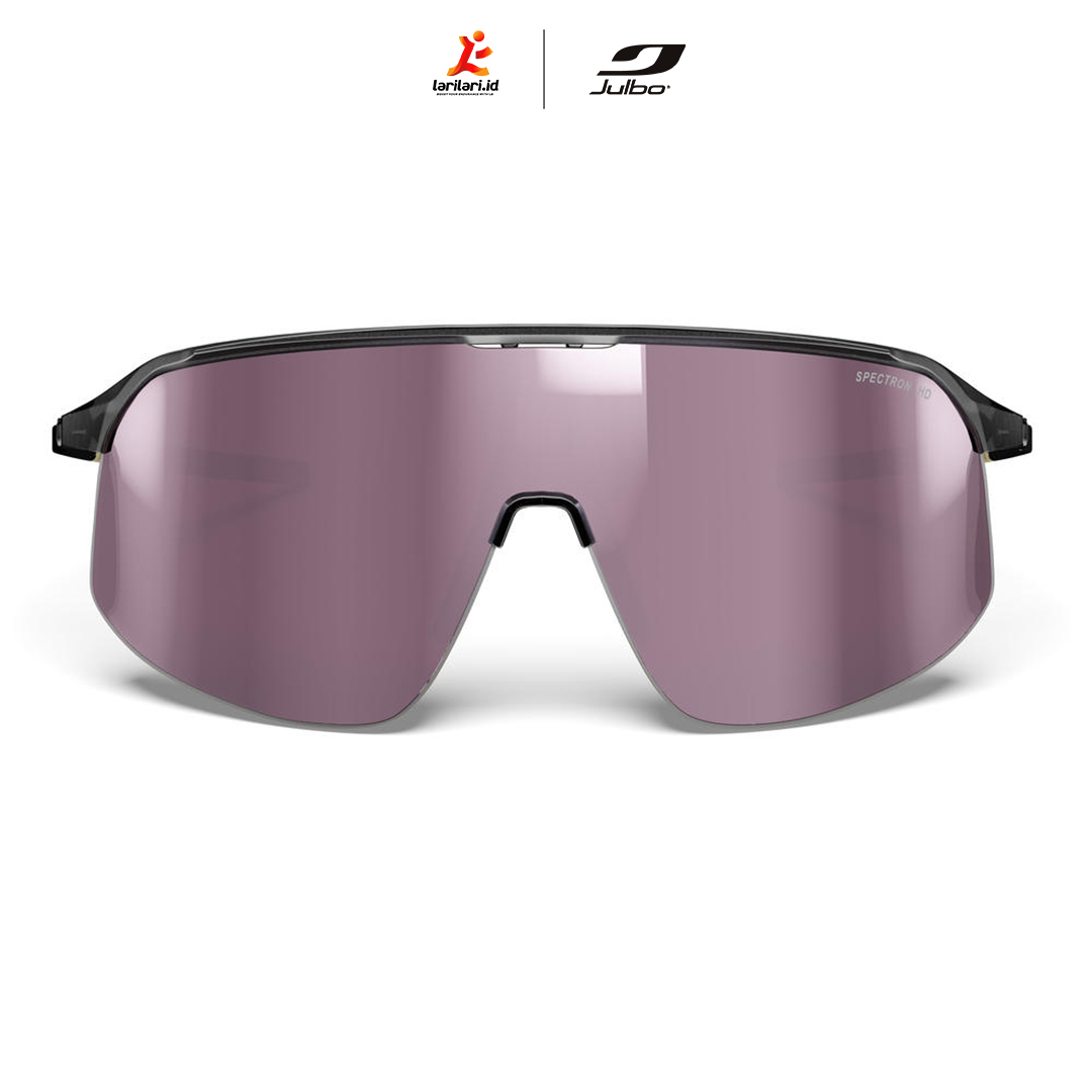 JULBO - Density - New Spectron 3 HD - Black Translubrillant Brown