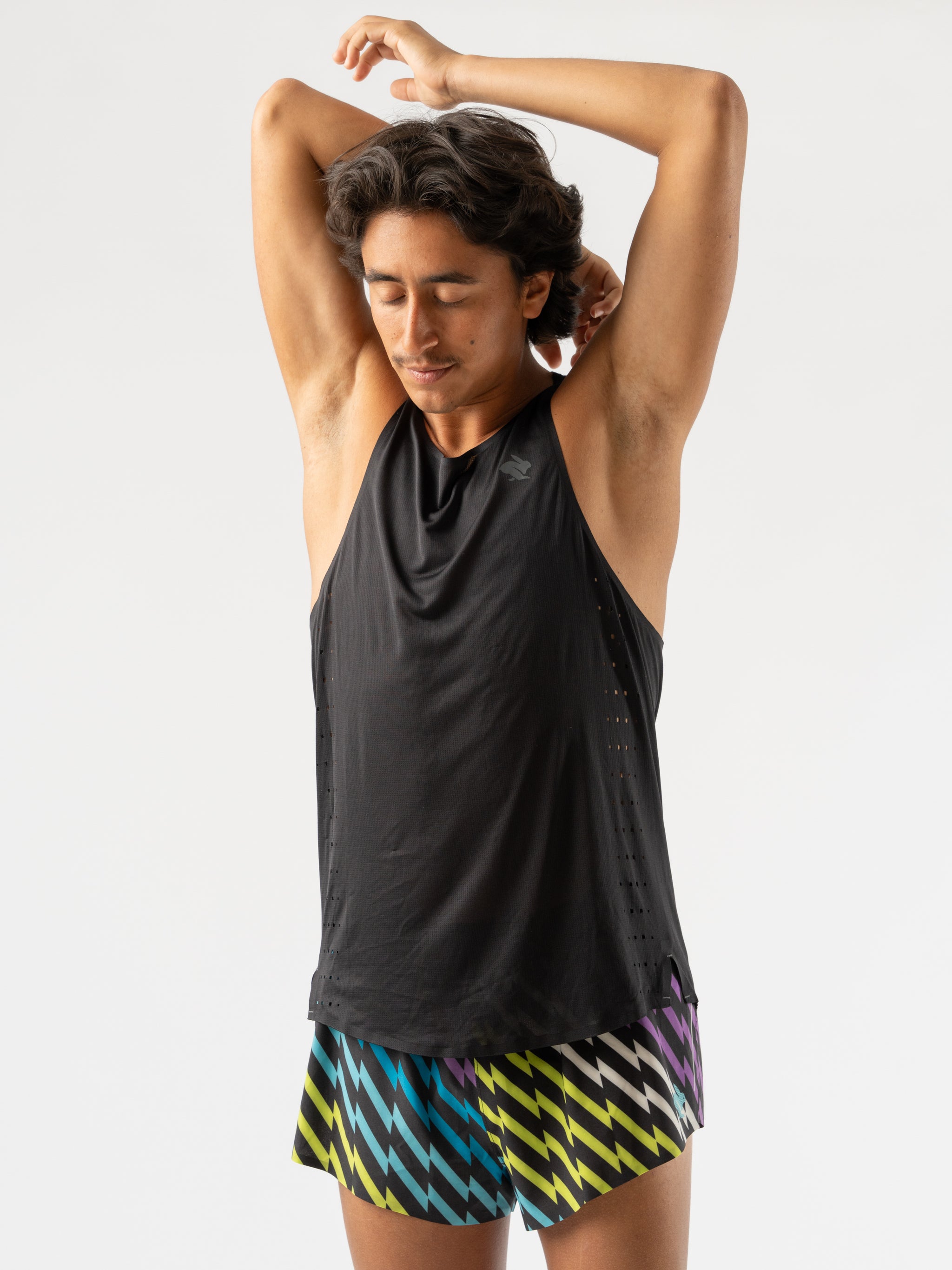 RABBIT - Men's - Go Time - Black
