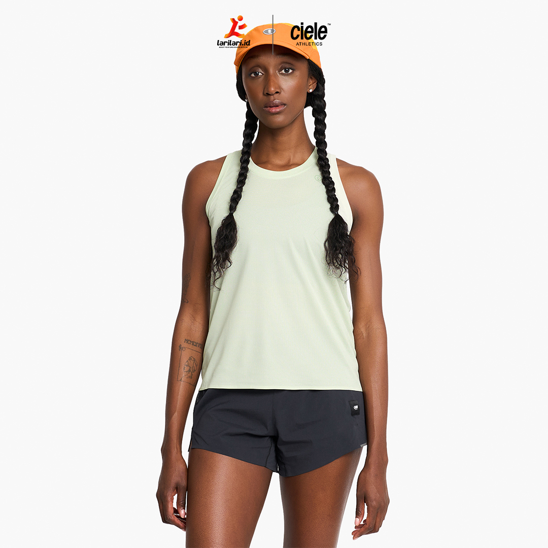 CIELE - Women - FSTSinglet2 - LightMoss